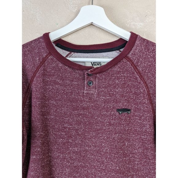 Van's Boys Pullover Sweatshirts Size Large - Picture 2 of 8
